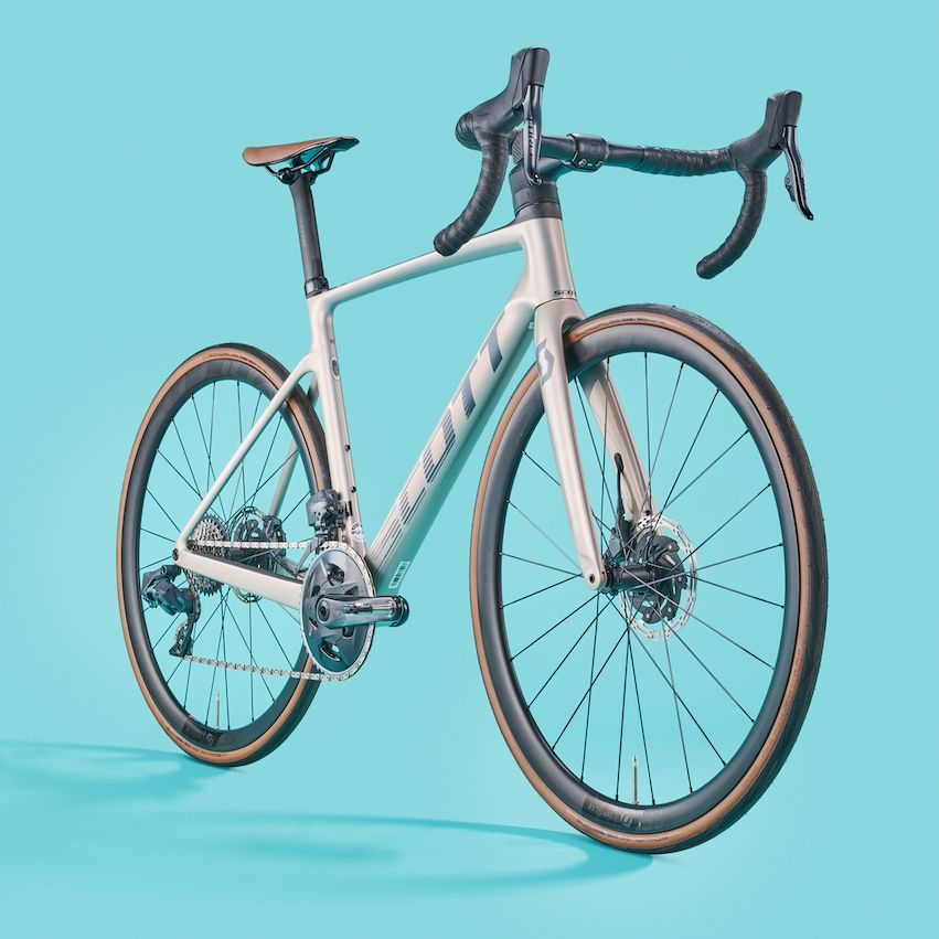 Scott Addict RC 10 carbon road bike on test | Cycling Weekly