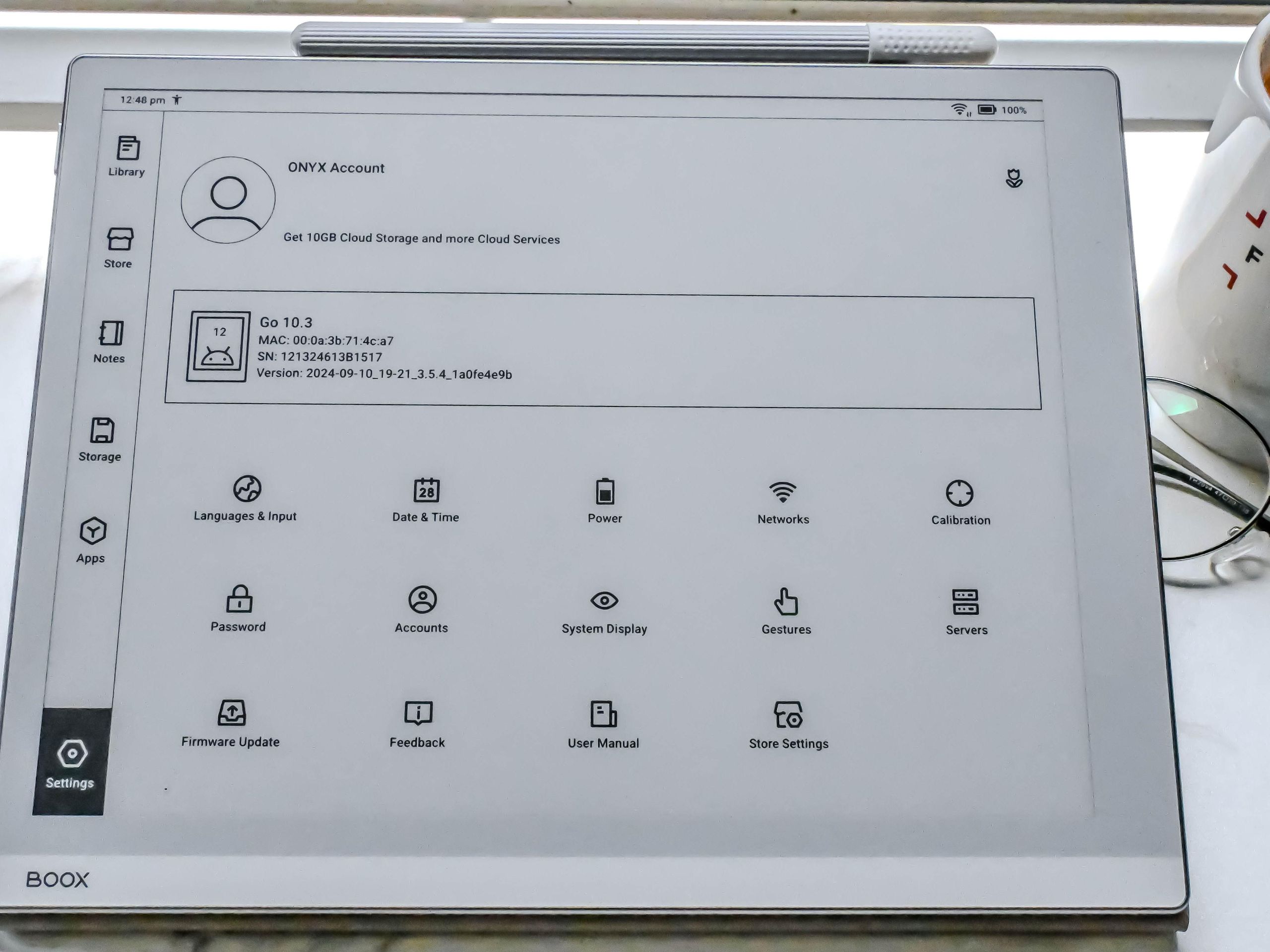 Onyx Boox Go 10.3 review: a versatile alternative to the