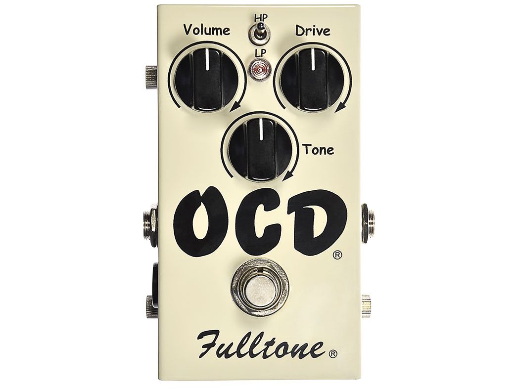 Fulltone OCD Ver.1.3 クローン