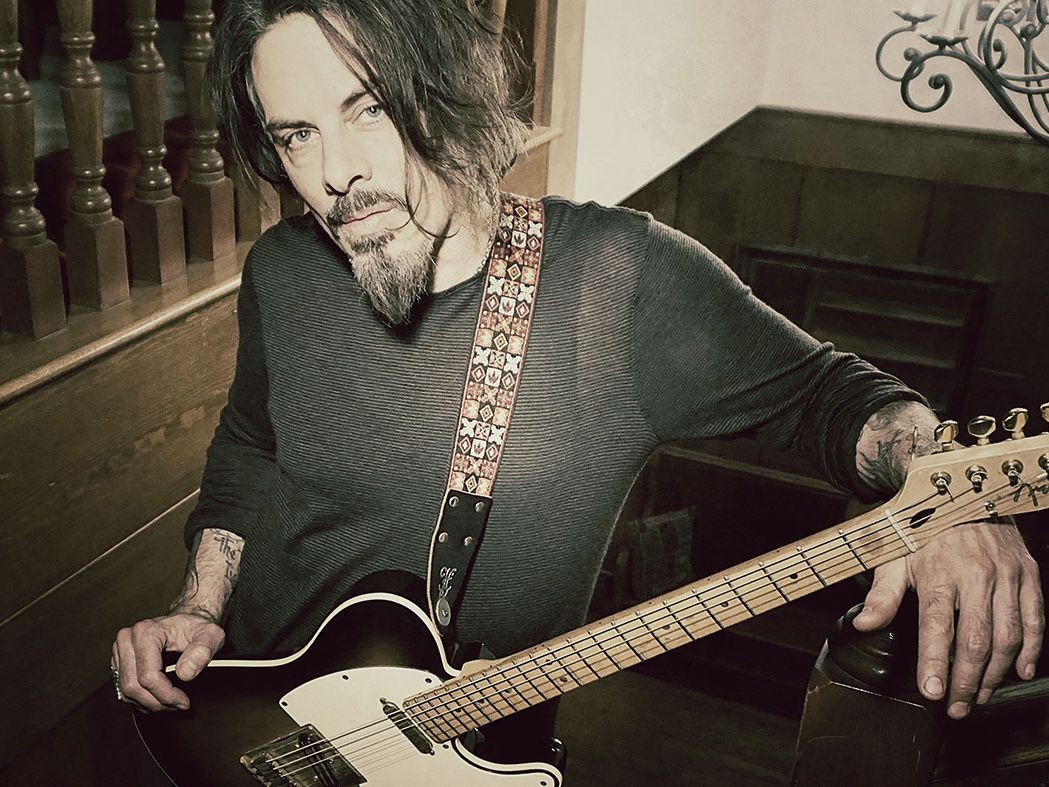 Richie Kotzen: “You should be able to solo in any key, major or