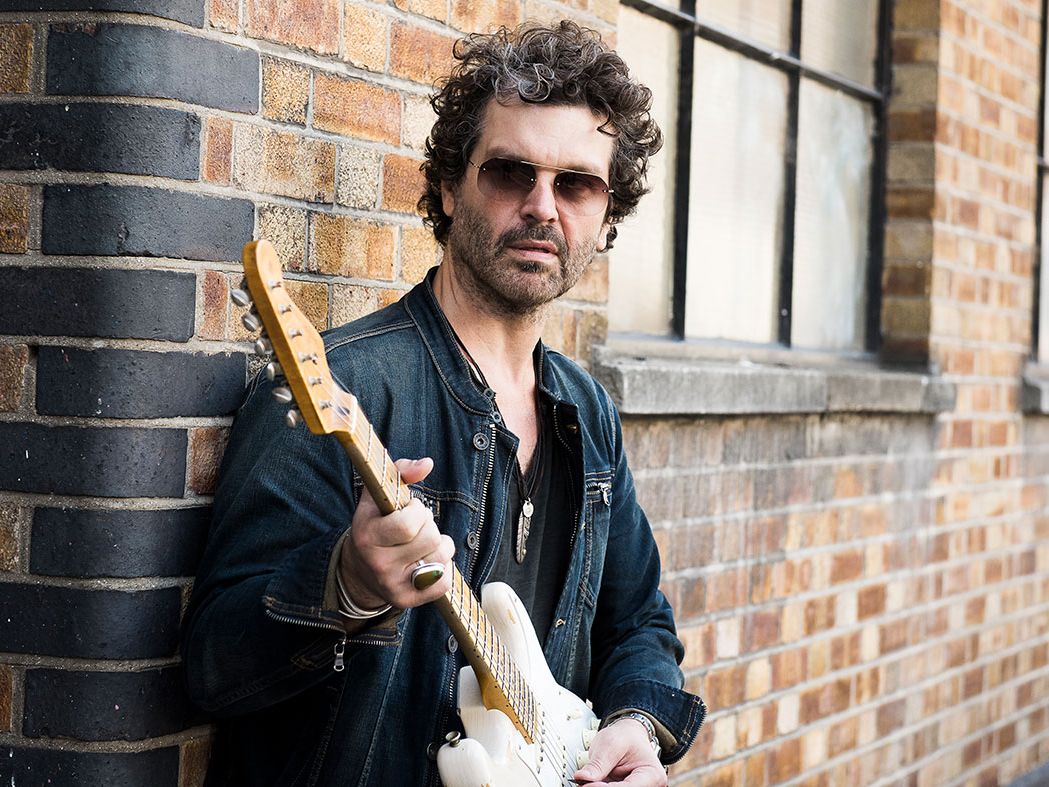 Doyle Bramhall II: “I've spent my life studying music and I know