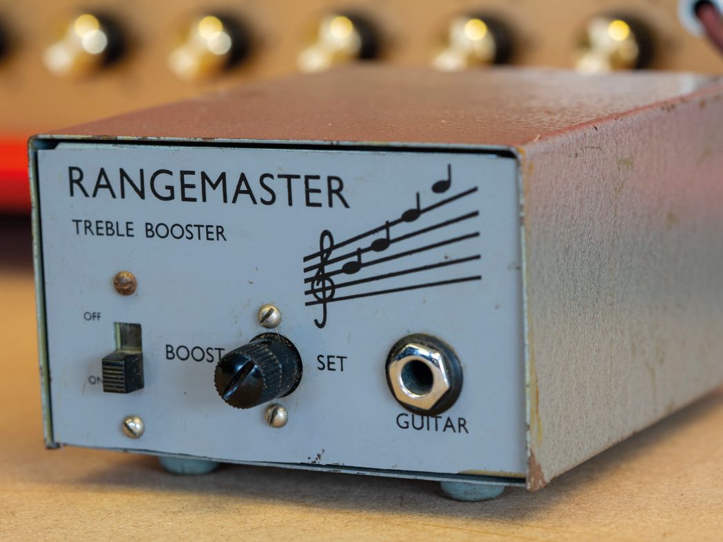 Classic gear: Dallas Rangemaster - the secret sauce behind