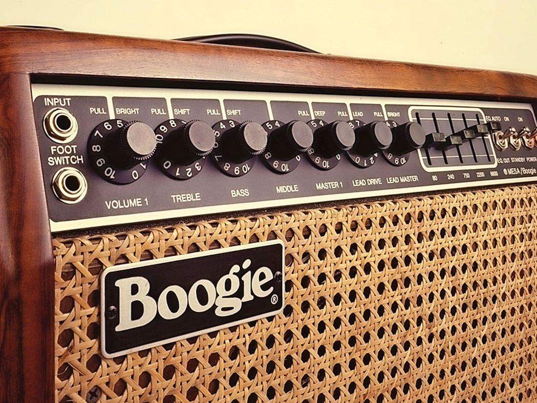 MESA BOOGIE 6V6 GTA　マッチドペア 35193f_f2d1c9912a234fa78fd9b09