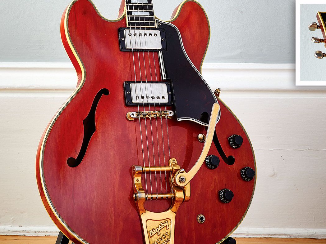 Classic gear: Gibson ES-355TD | MusicRadar