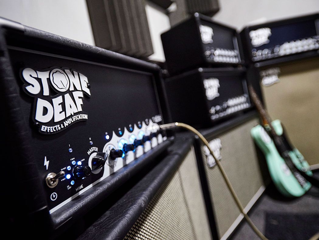 The workshop: Stone Deaf FX | MusicRadar