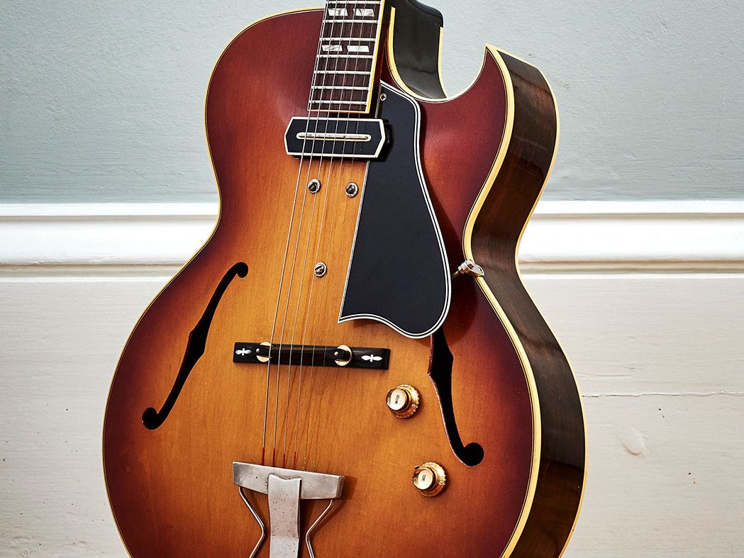 Historic hardware: Gibson ES-175D | MusicRadar