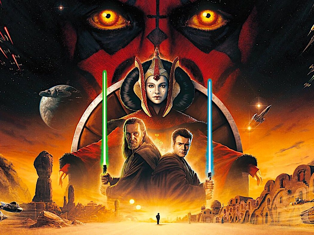 SF・ファンタジー・ホラー STARWARS: THE PHANTOM MENACE Star Wars: Episode I: The Phantom Menace (DVD), Walt Disney