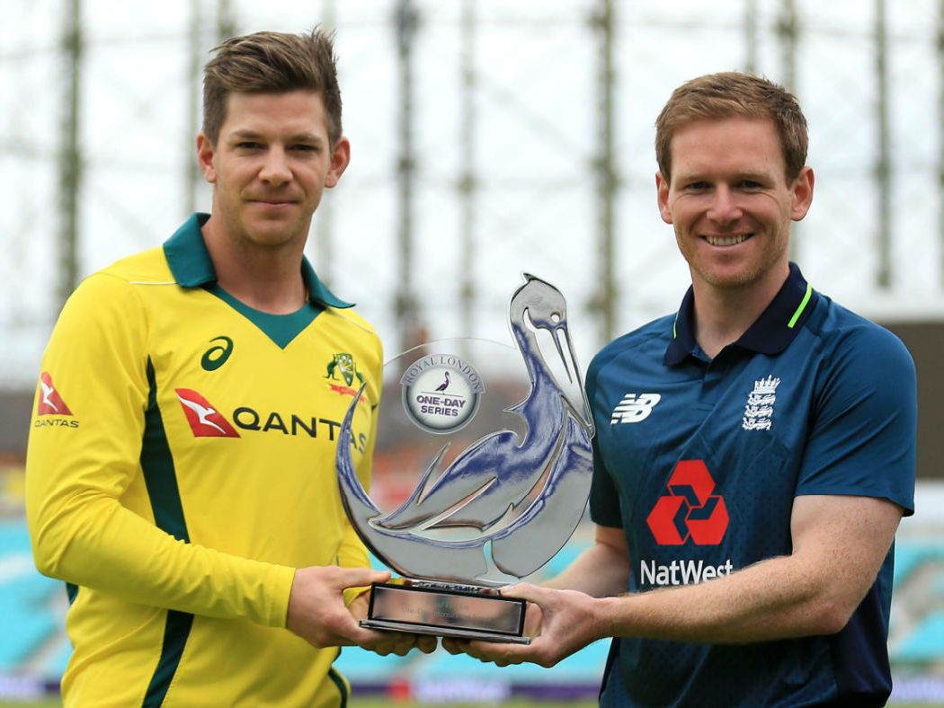 England vs. Australia ODI series: results, fixtures, squads and live TV  details | The Week
