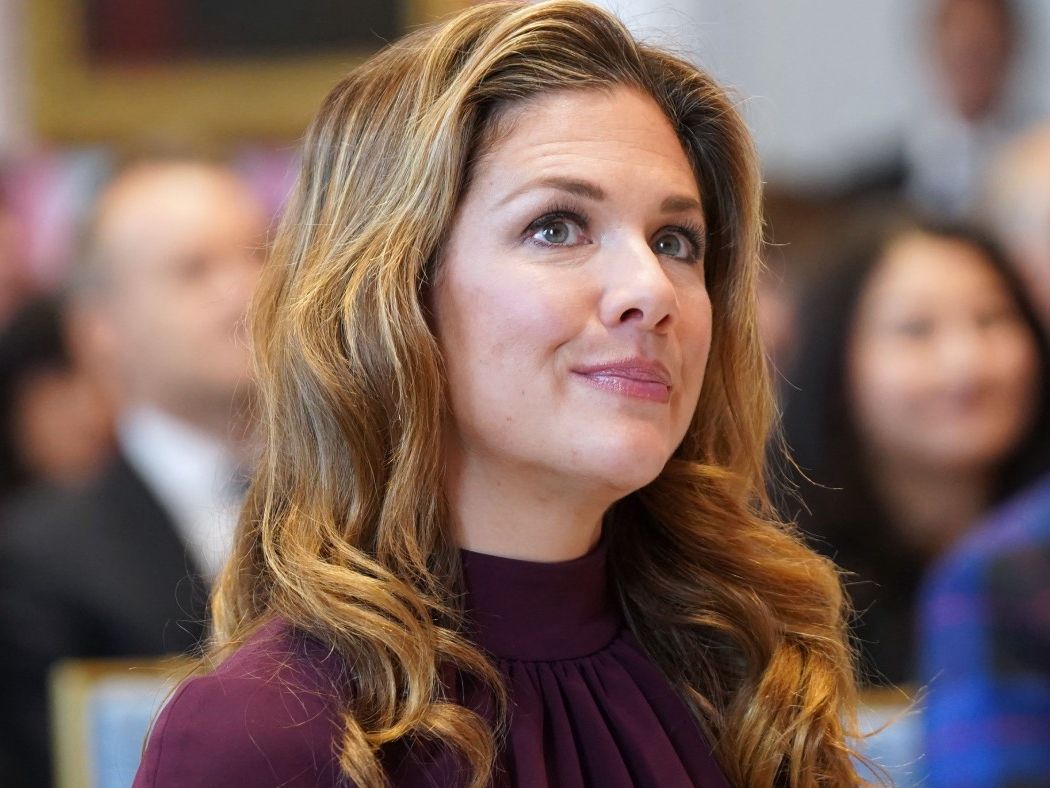 Justin Trudeau enters isolation after wife tests positive for