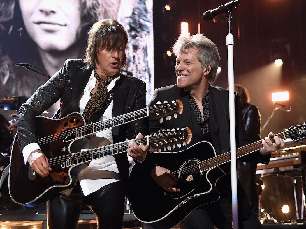 Richie Sambora's exit from Bon Jovi caused pain and heartbreak says Jon Bon  Jovi | Louder