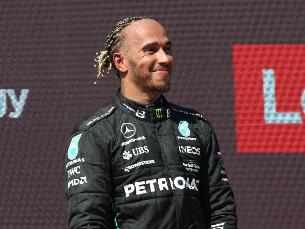Lewis Hamilton on his F1 future: I have plenty of fuel in the tank | The  Week