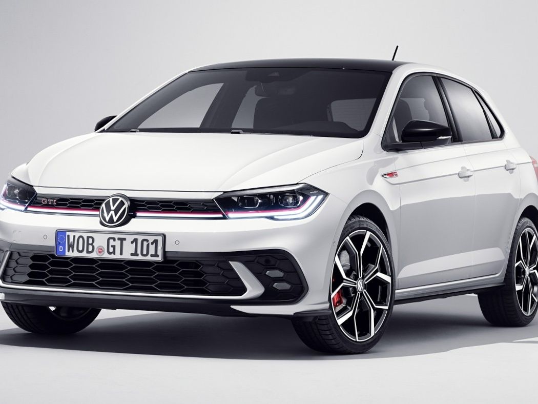 Volkswagen Polo GTI ホワイト VW Polo GTI 2022 car review, pictures, UK price | The Week