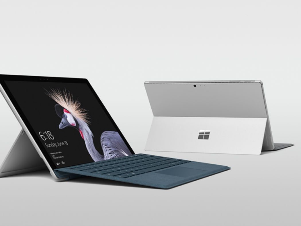 Microsoft Surface Pro 2017: What do the critics think? | The Week