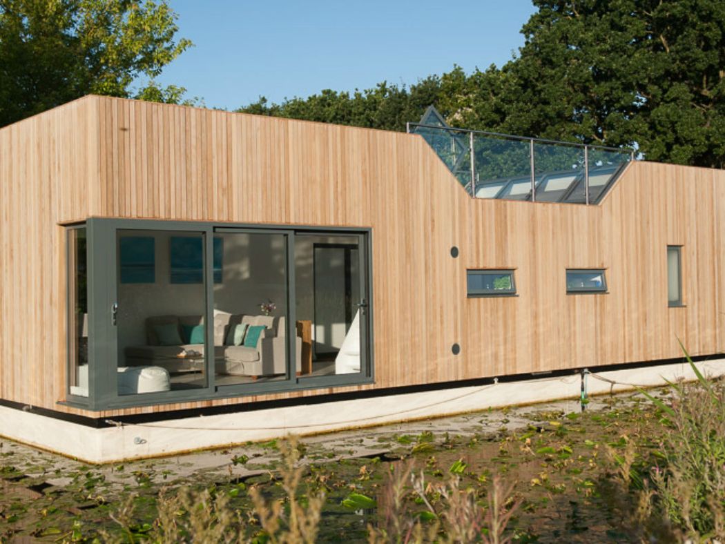 baca float water co inc Keeping afloat: First floating home moored on Chichester Canal Format:Paperback B-PC 157 Topical Cream 1442