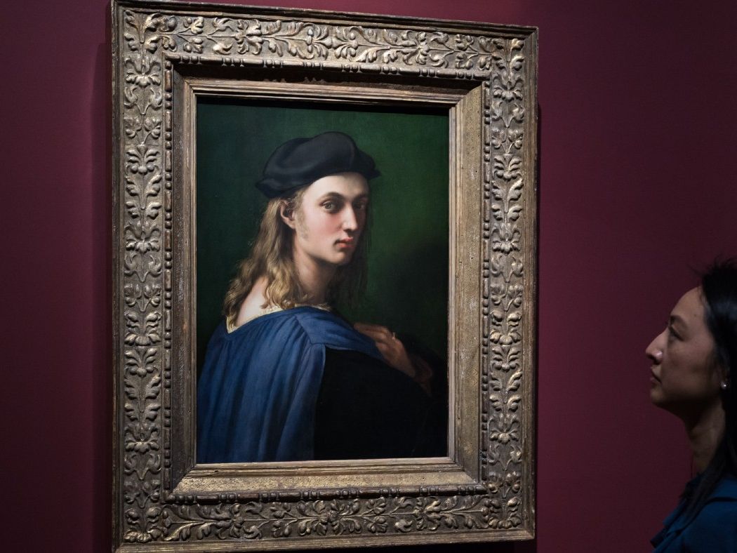 Raphael at the National Gallery review | The Week, image size:1050x788