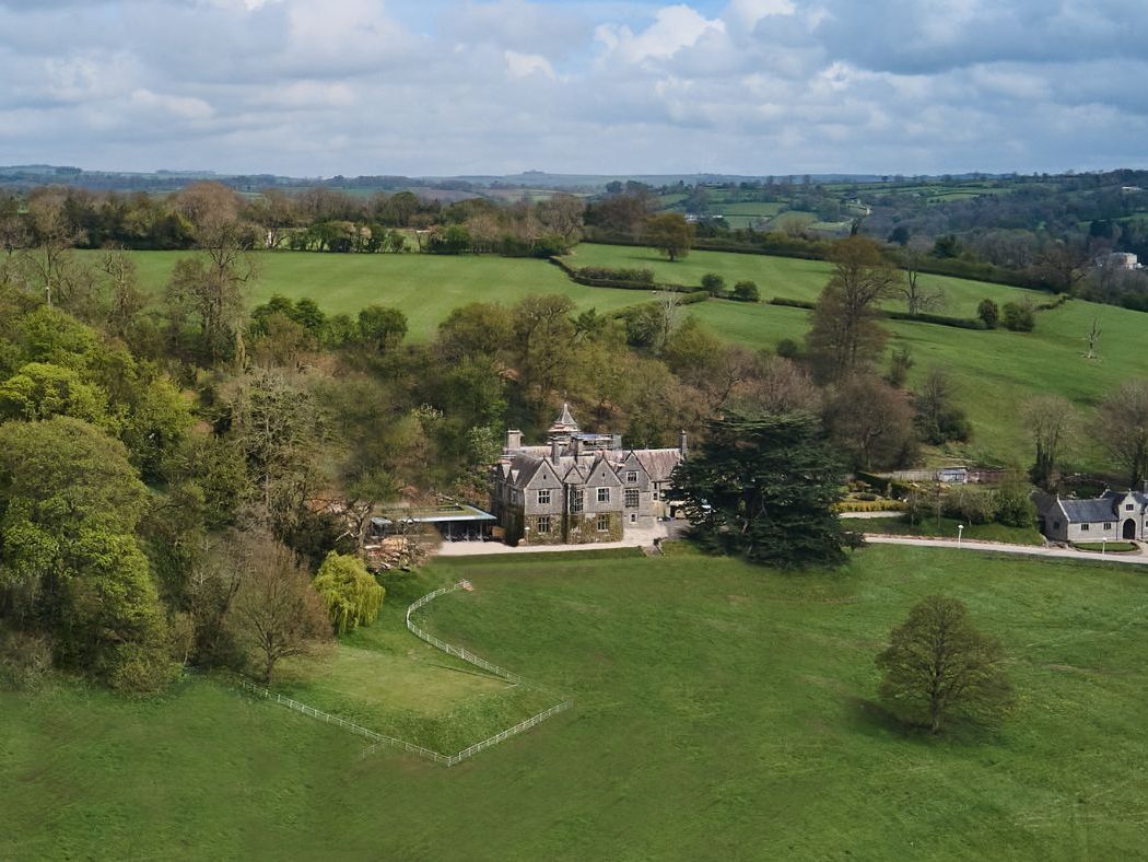 Wildhive Callow Hall hotel review, Peak District, England | The Week