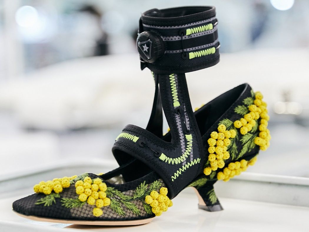 Christian Dior and Roger Vivier: the power of two | The Week