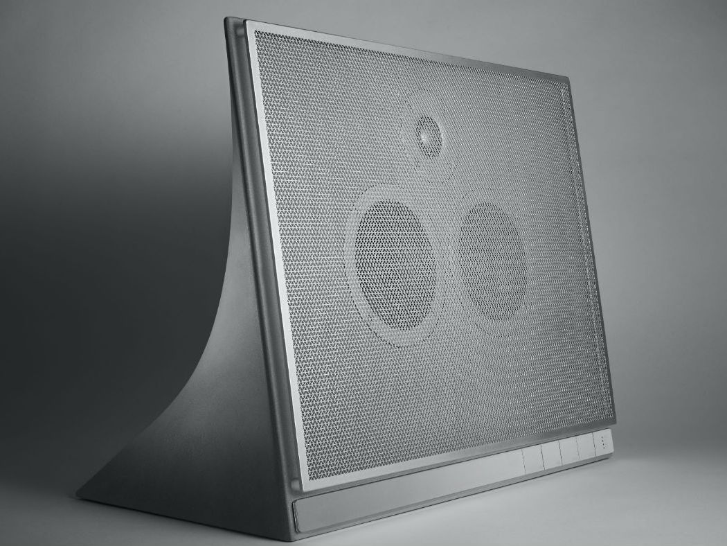MA770: Master & Dynamic's concrete wireless speaker | The Week