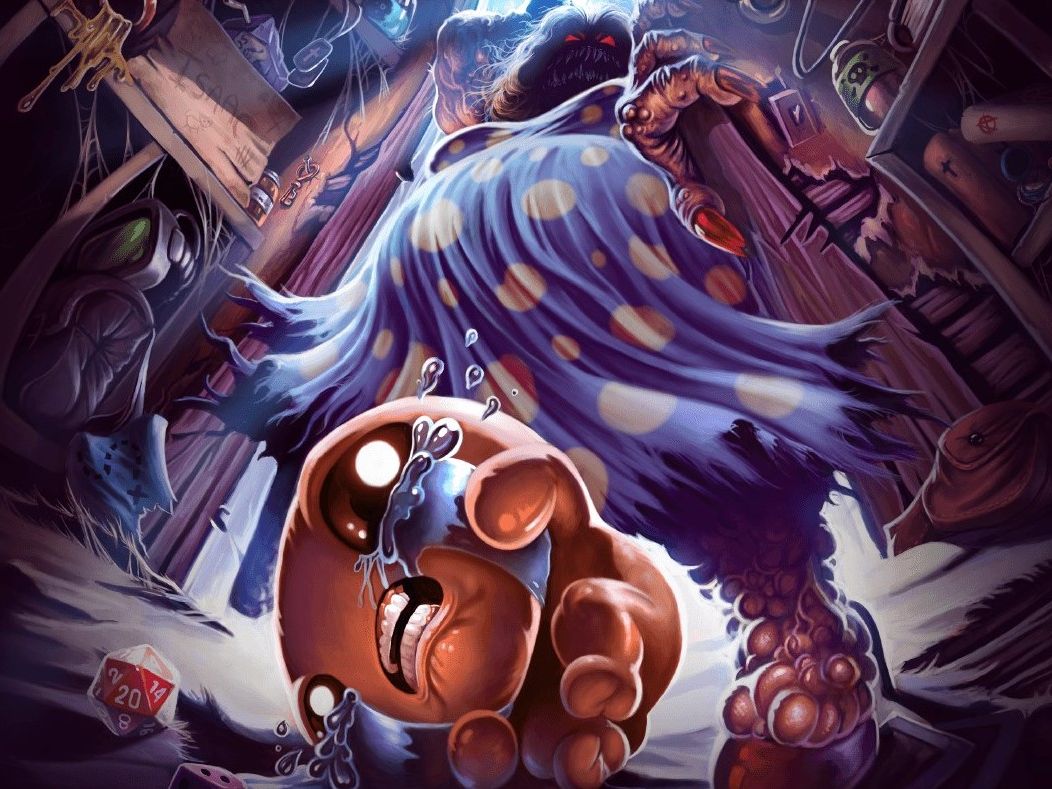 The best mods for The Binding of Isaac: Repentance | PC Gamer
