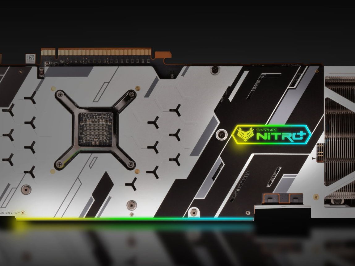 SAPPHIRE NITRO+ RX 5700 XTグラフィックスボード SAPPHIRE NITRO+ RADEON RX 5700 XT 8G GDDR6 SPECIAL EDITION