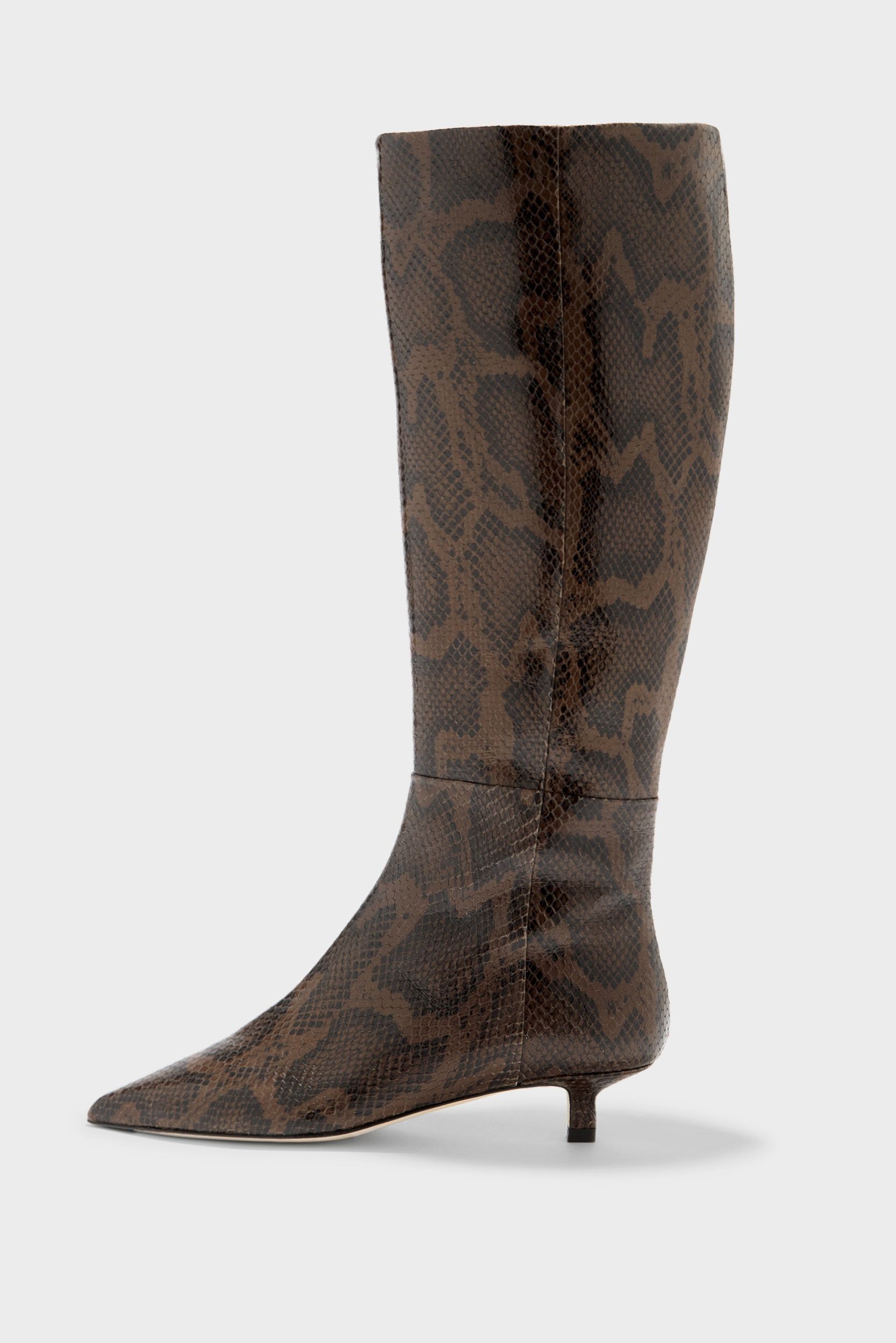 Sabrina Knee-High Boots