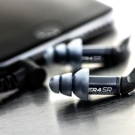 Etymotic イヤホン ER4SR Etymotic ER4SR IEM | Audiophile | Headphones | Universal IEM