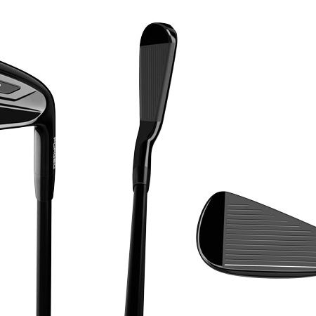 TaylorMade P790 Black Irons Launched - Golf Monthly | Golf Monthly