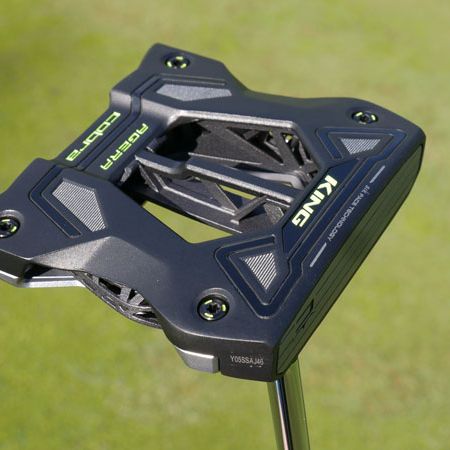 クラブ Cobra King AGERA Cobra KING 3D Printed Agera Putter Review - Plugged In Golf