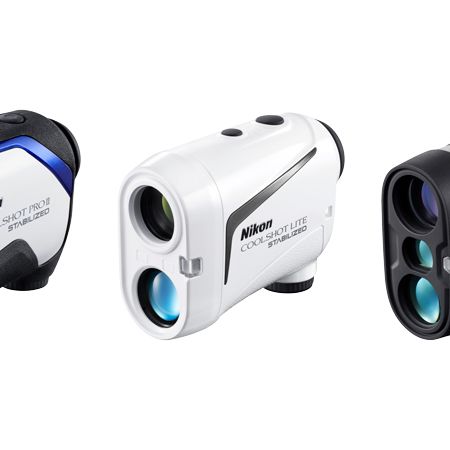 Nikon Launches Three New Rangefinders - Golf Monthly | Golf