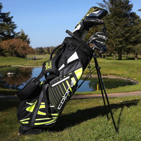 Cobra Ultralight Stand Bag Review | Golf Monthly