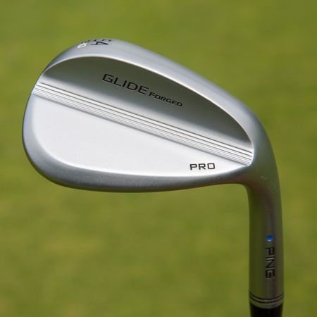 Ping Glide Forged Pro Wedge Review - Golf Monthly | Golf Monthly