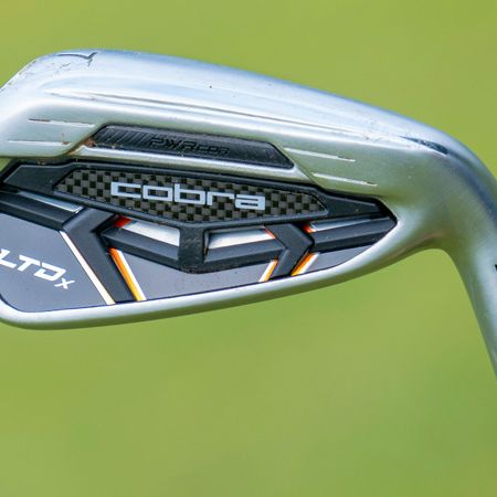 Cobra King LTDx Iron Review | Golf Monthly