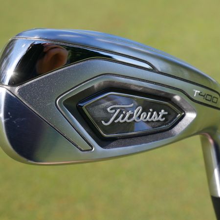Set Fers Titleist T400 7-PW (4 Clubs) TENSEI BLUE 50 Graphite – Droitier Occasion