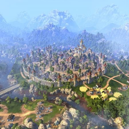 Jeu The Settlers 7 Pour PC / MAC - Comme Neuf - Ubisoft (PEGI 12)