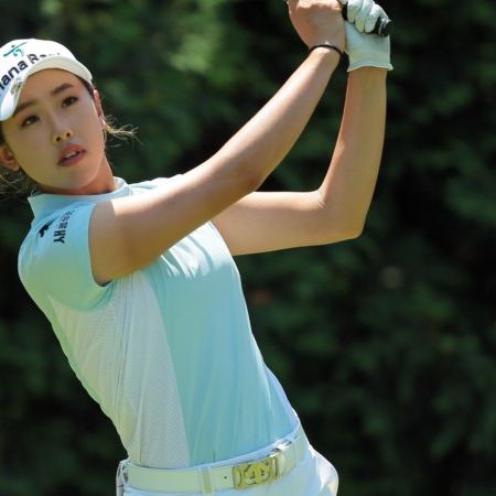yanmiii NO COFFEE NO GOLF Yealimi Noh's expensive lesson: A $10,000 slow-play fine