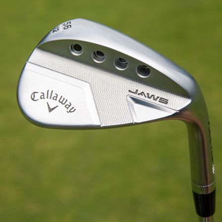 Callaway JAWS ウェッジ 56度　full TOE モーダス120s Callaway JAWS Raw Full Toe Graphite Shaft Wedges - Carl's