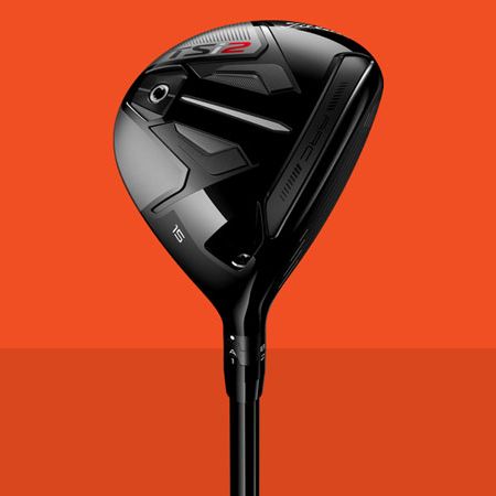 Titleist TSi2 Fairway Wood - Golf Monthly Editor's Choice 2021