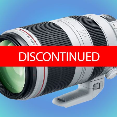 Canon Japan has now marked this classic white telephoto lens as