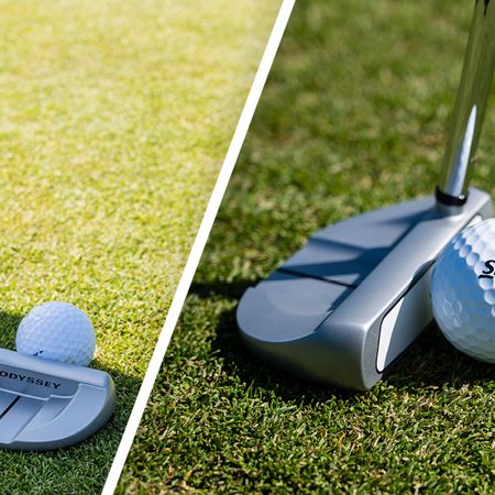 Odyssey WHITE HOT #5 Putter | Golf Avenue