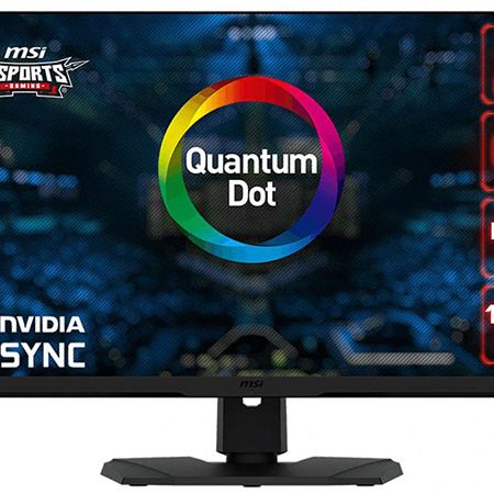 MSI OPTIX MPG321UR-QD ゲーミングモニター