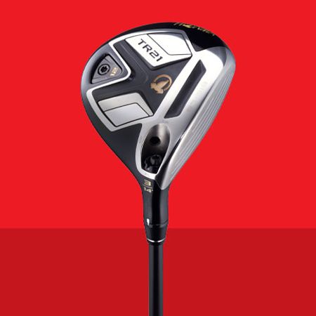 Honma TR21 Ti Big LB Fairway - Golf Monthly Editor's Choice 2021