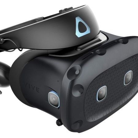 The HTC Vive Cosmos Elite VR headset is $250 off for Black Friday