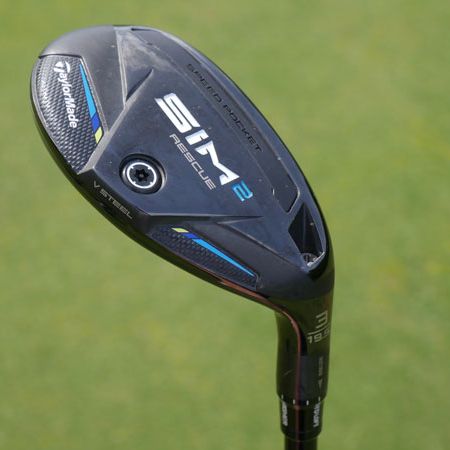Buy TaylorMade SIM2 Max Rescue | Golf Discount