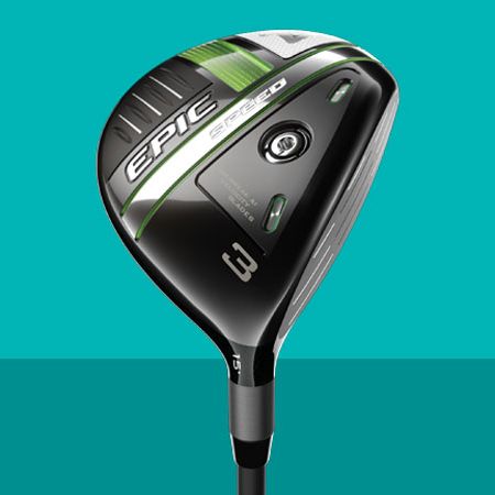 Callaway Epic Speed Fairway - Golf Monthly Editor's Choice 2021