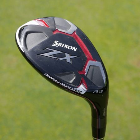 hy様 SRIXON Hybrid SRIXON ZX U HY 23° Stiff Diamana ZX for
