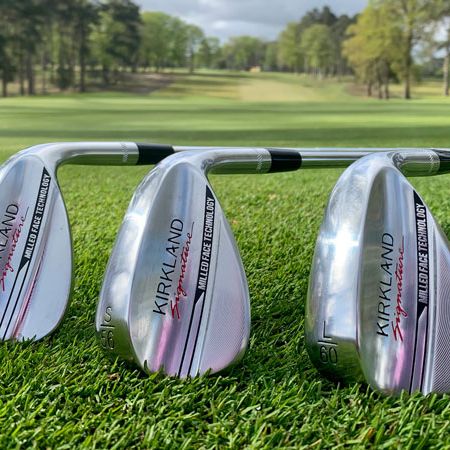 ☆コストコ商品☆】KIRKLAND 3-PIECE WEDGE SET ag-sp038