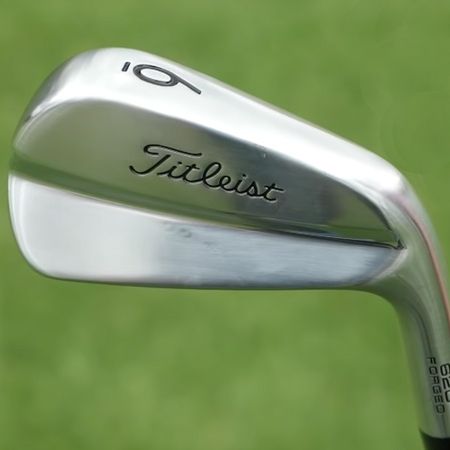 Titleist 620 MB Iron Review | Golf Monthly