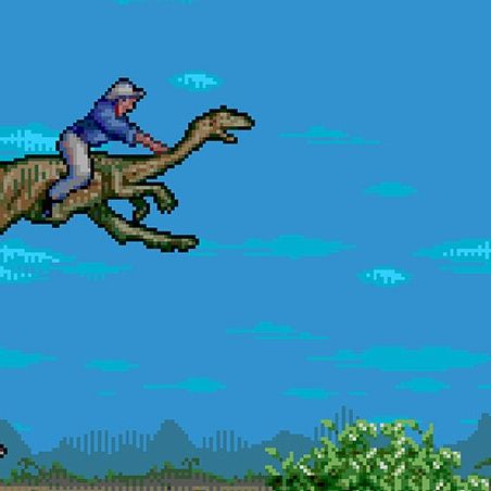 After just 2 years on sale, 7 '90s-era Jurassic Park games are