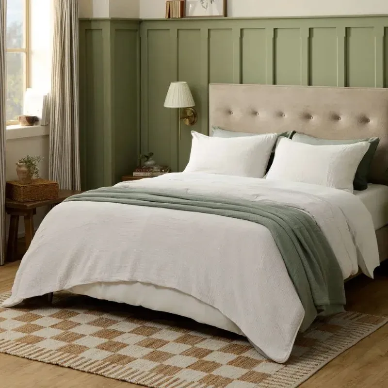 Simba Sleep, Cool Linen Bedding Set