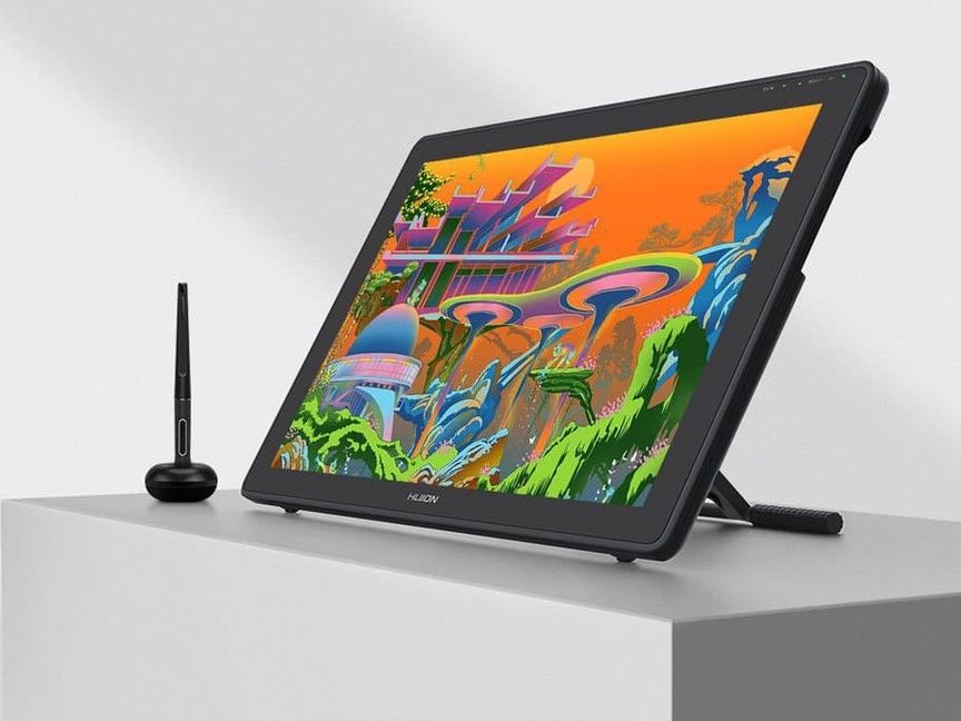 M*o様 HUION Kamvas 22 Plus Kamvas 22 | Kamvas 22 Plus Drawing Monitor for Artists